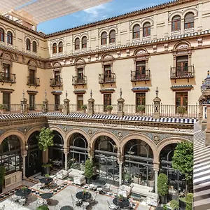Otel Alfonso Xiii, A Luxury Collection Hotel,, Sevilla