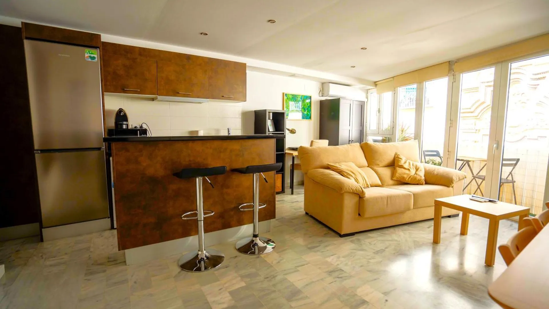 Best Location - Loft In Historic Center Seville Spain