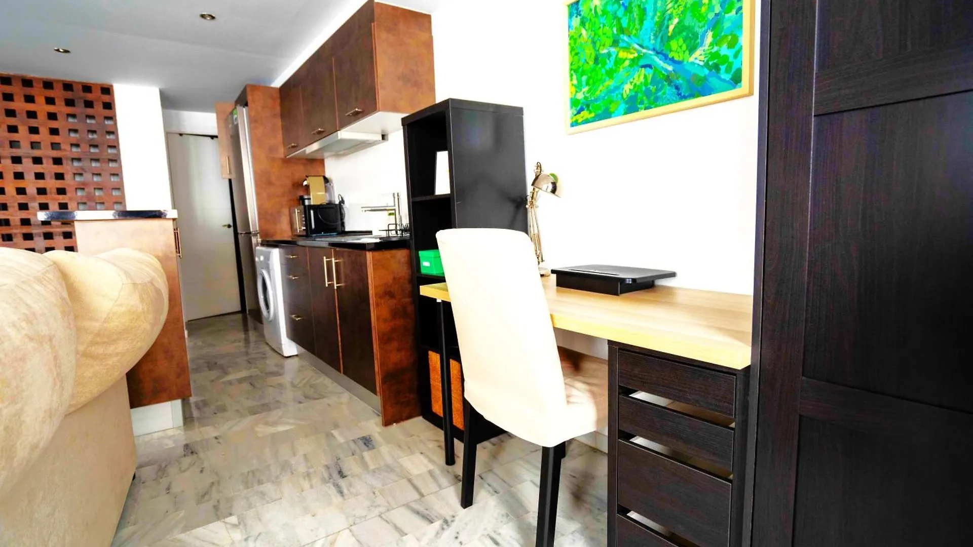 Apartment Best Location - Loft In Historic Center Seville Spain