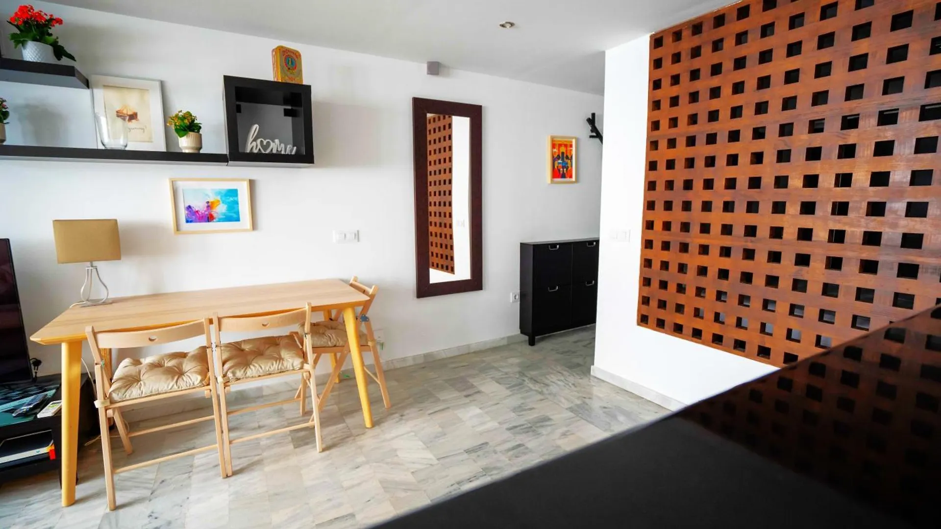 Best Location - Loft In Historic Center Seville Apartment
