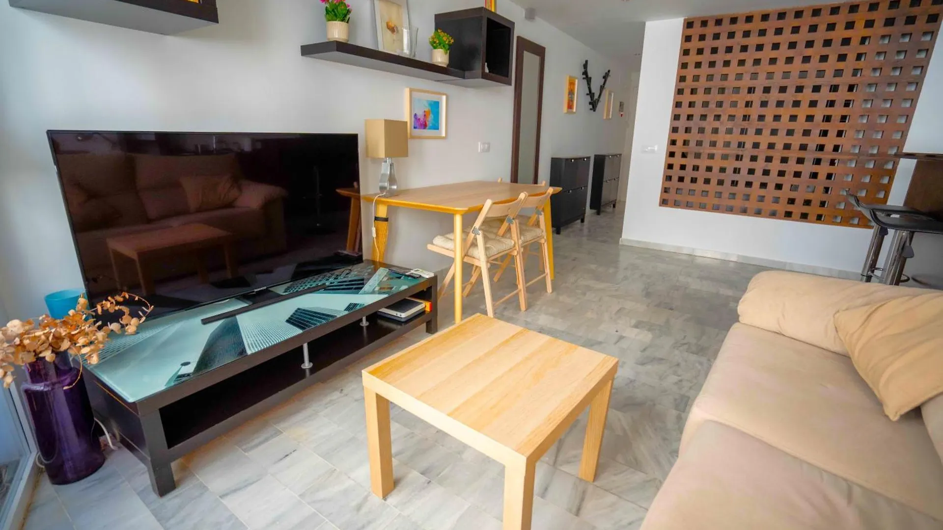 Best Location - Loft In Historic Center Seville Apartment