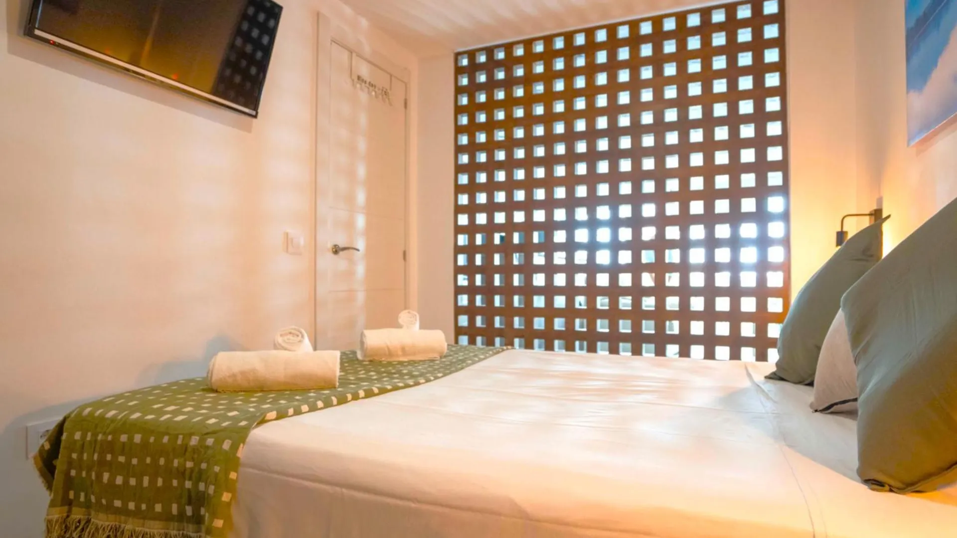 Apartment Best Location - Loft In Historic Center Seville