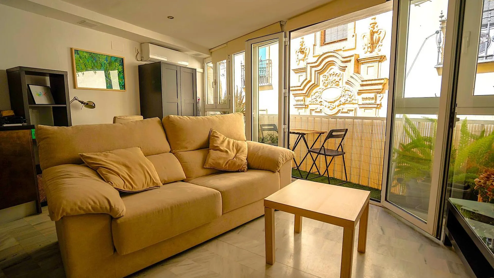 Apartment Best Location - Loft In Historic Center Seville