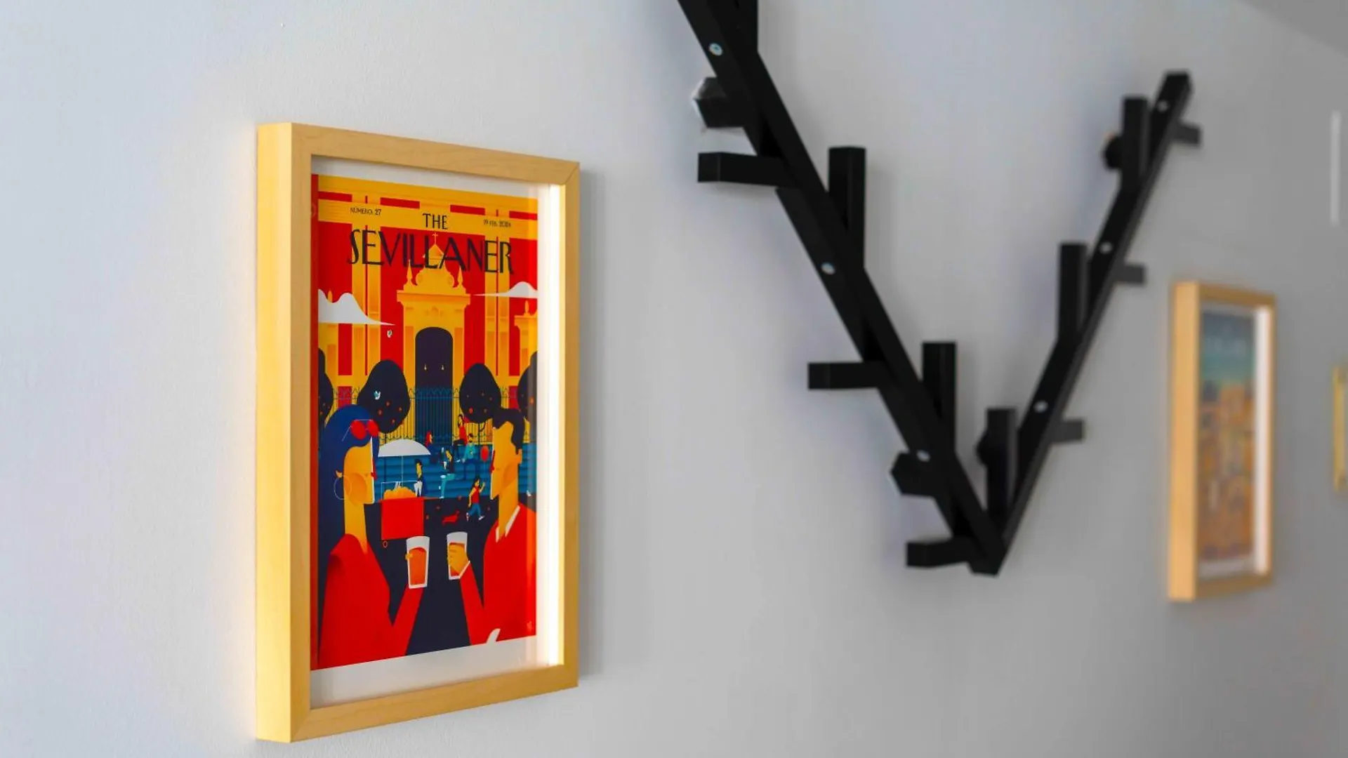 Best Location - Loft In Historic Center Seville 0*,