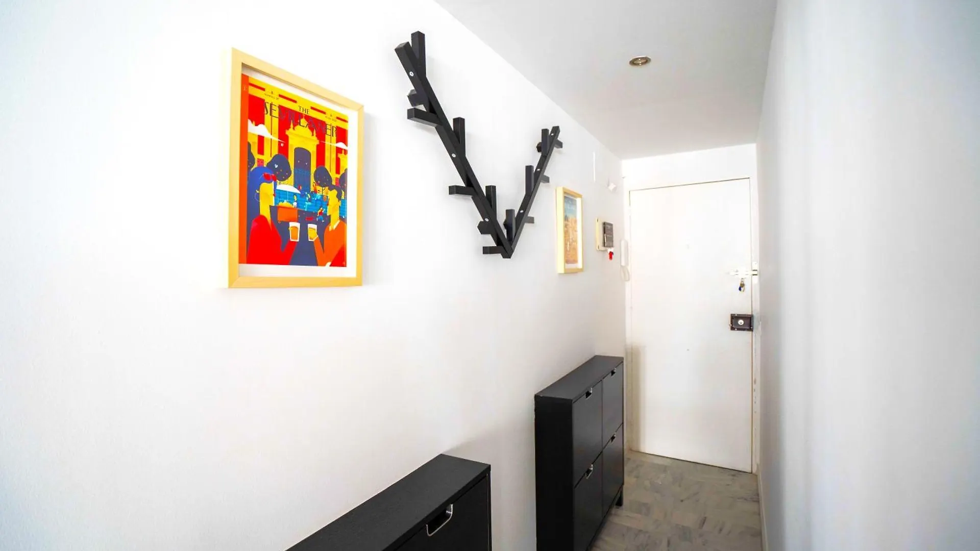 Best Location - Loft In Historic Center Seville